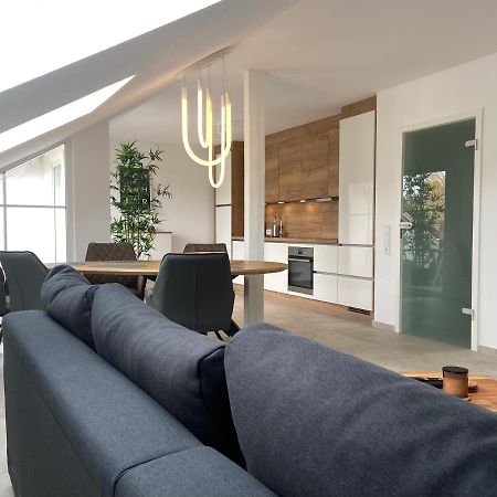 Ferienwohnung Westerwaldblick Haiger Extérieur photo