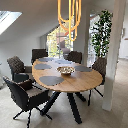 Ferienwohnung Westerwaldblick Haiger Extérieur photo