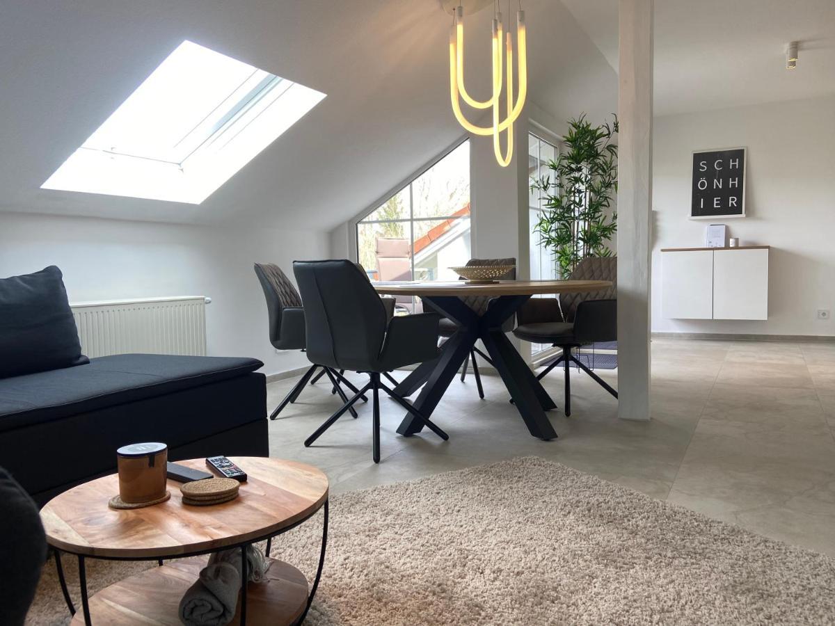 Ferienwohnung Westerwaldblick Haiger Extérieur photo