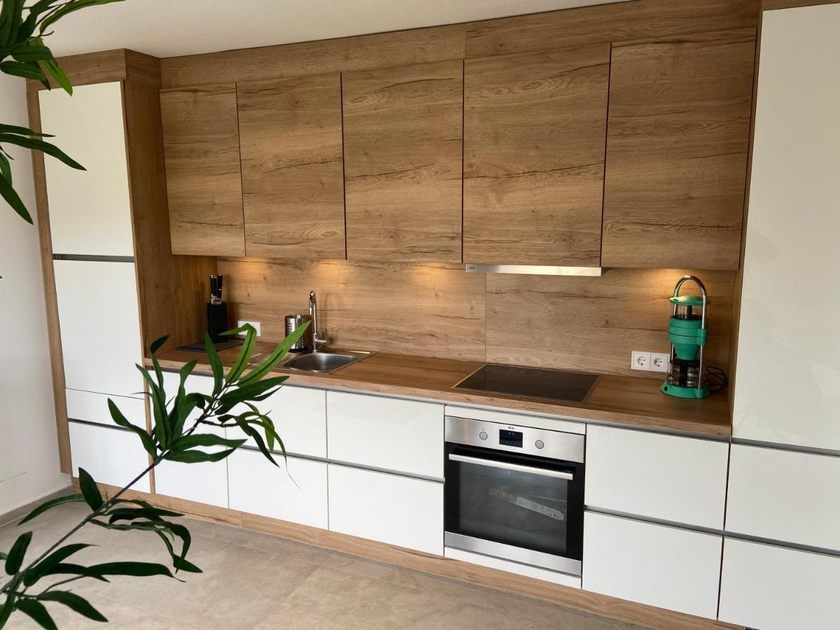 Ferienwohnung Westerwaldblick Haiger Extérieur photo