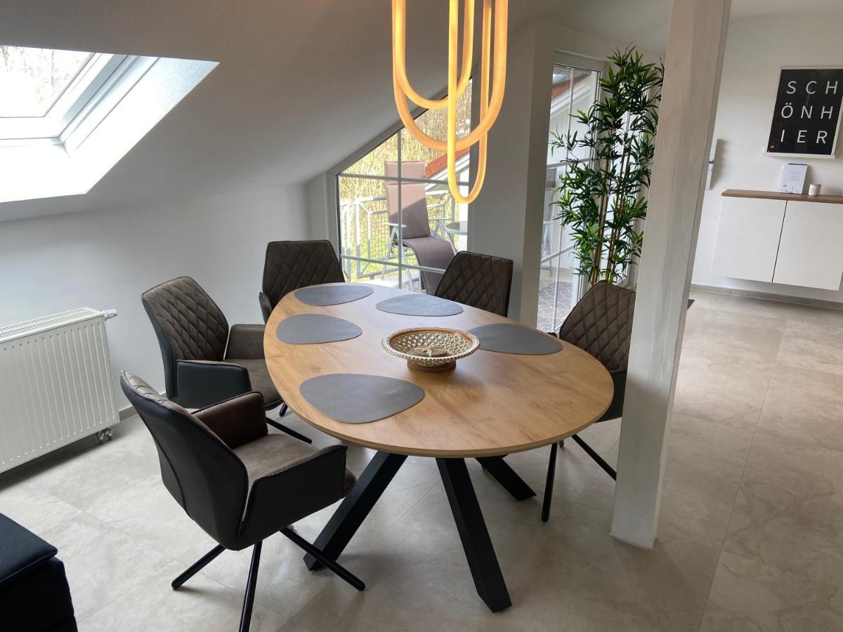 Ferienwohnung Westerwaldblick Haiger Extérieur photo