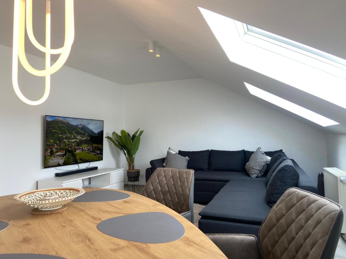Ferienwohnung Westerwaldblick Haiger Extérieur photo