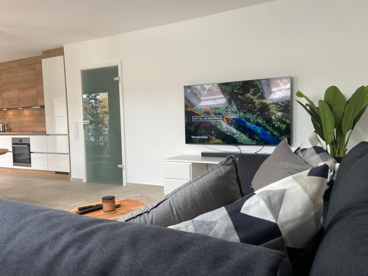 Ferienwohnung Westerwaldblick Haiger Extérieur photo