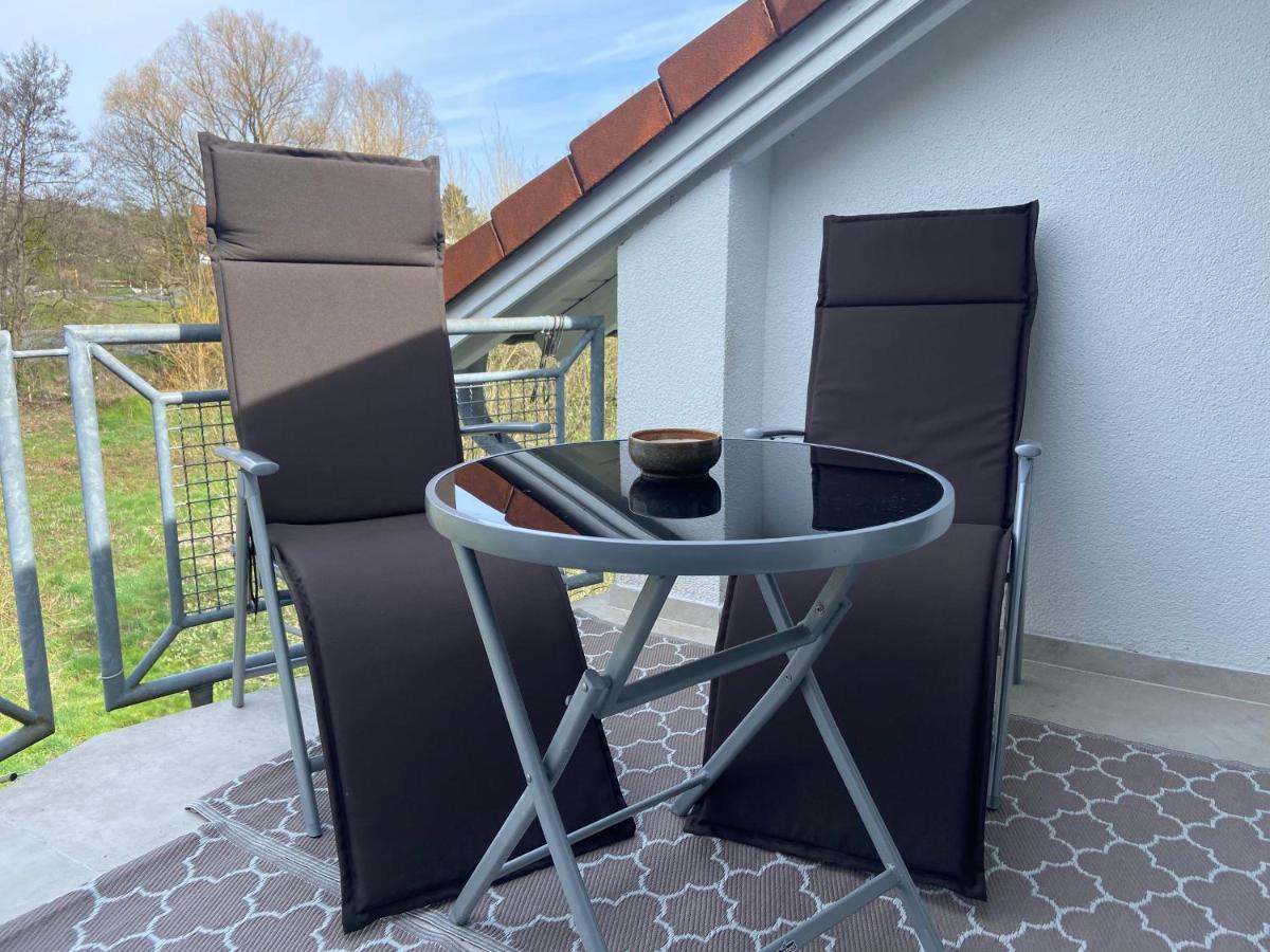 Ferienwohnung Westerwaldblick Haiger Extérieur photo