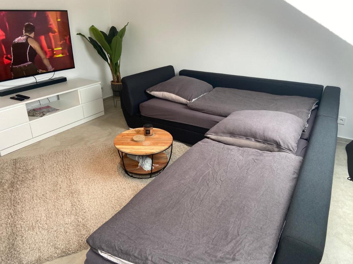 Ferienwohnung Westerwaldblick Haiger Extérieur photo