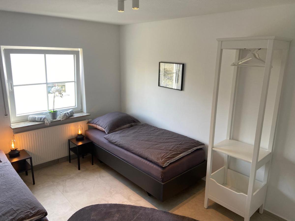 Ferienwohnung Westerwaldblick Haiger Extérieur photo