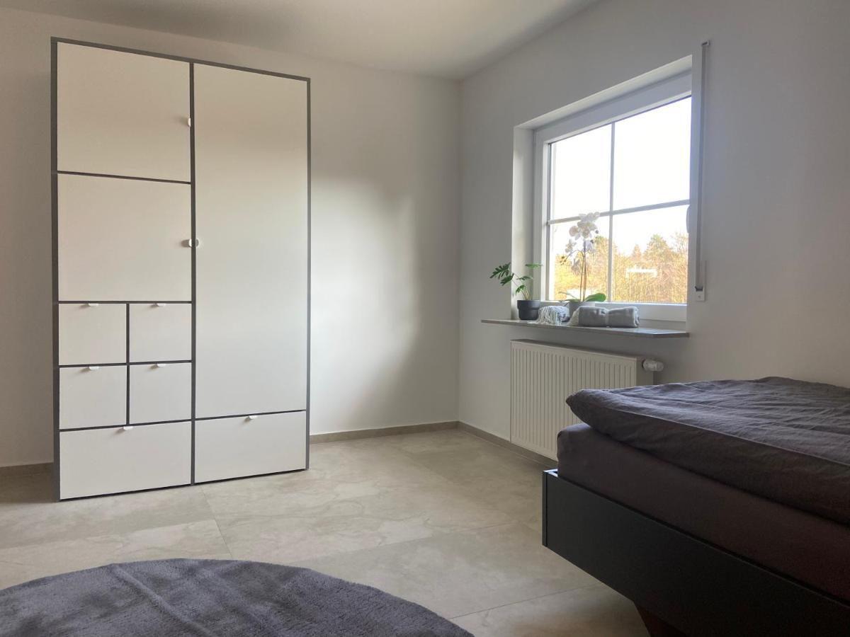 Ferienwohnung Westerwaldblick Haiger Extérieur photo
