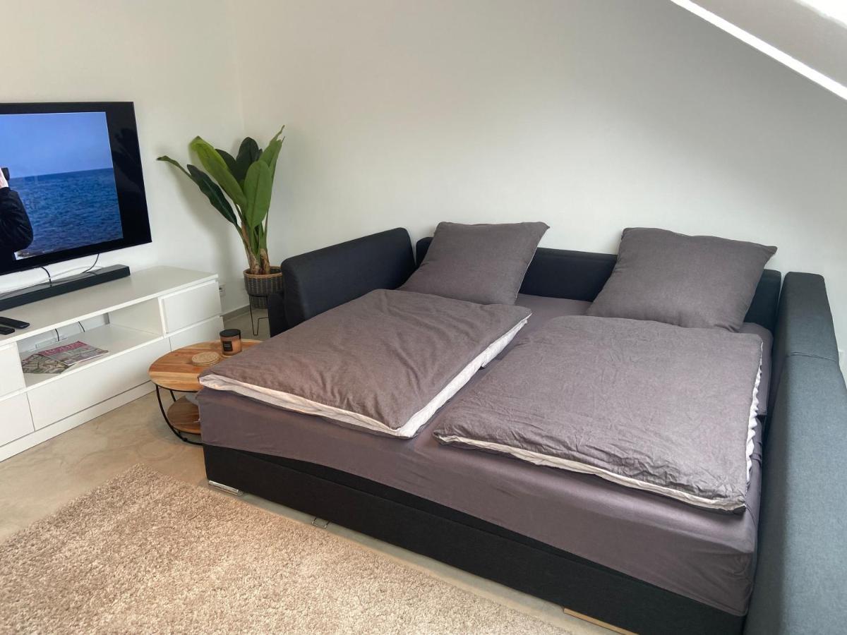Ferienwohnung Westerwaldblick Haiger Extérieur photo