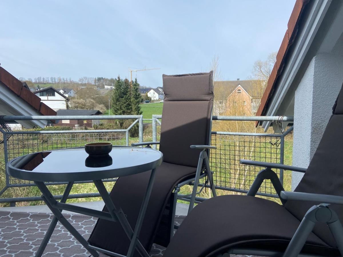 Ferienwohnung Westerwaldblick Haiger Extérieur photo
