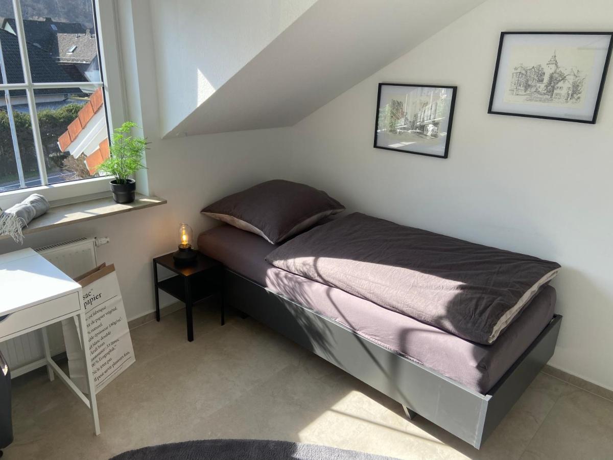 Ferienwohnung Westerwaldblick Haiger Extérieur photo